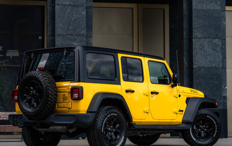Jeep Wrangler, 2021 год, 4 900 000 рублей, 14 фотография