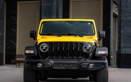 Jeep Wrangler, 2021 год, 4 900 000 рублей, 9 фотография