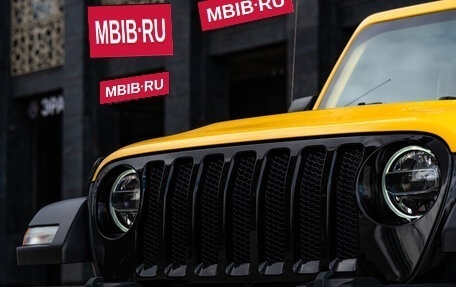 Jeep Wrangler, 2021 год, 4 900 000 рублей, 13 фотография