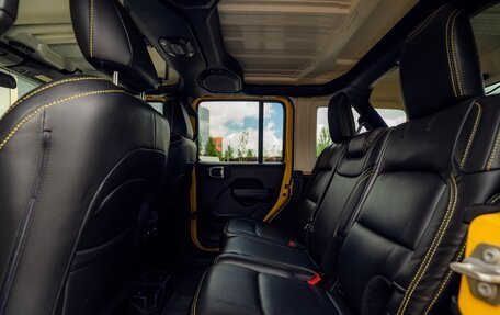 Jeep Wrangler, 2021 год, 4 900 000 рублей, 20 фотография