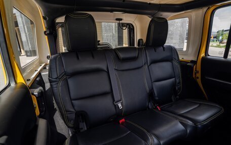 Jeep Wrangler, 2021 год, 4 900 000 рублей, 26 фотография