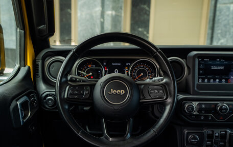 Jeep Wrangler, 2021 год, 4 900 000 рублей, 22 фотография