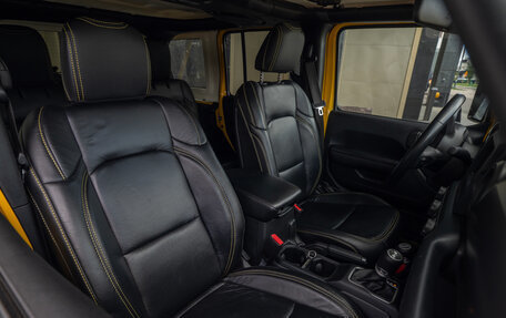 Jeep Wrangler, 2021 год, 4 900 000 рублей, 27 фотография