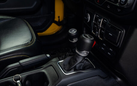 Jeep Wrangler, 2021 год, 4 900 000 рублей, 21 фотография