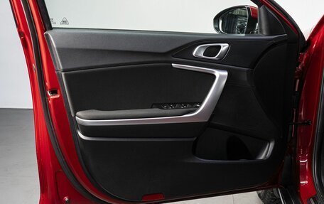 KIA XCeed I, 2021 год, 2 249 000 рублей, 11 фотография