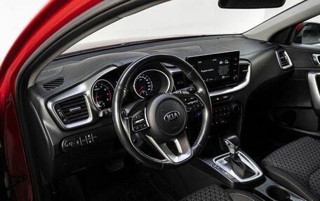 KIA XCeed I, 2021 год, 2 249 000 рублей, 10 фотография