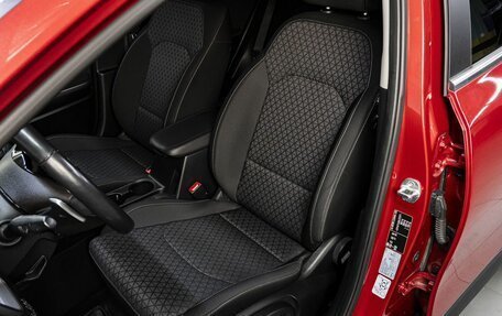 KIA XCeed I, 2021 год, 2 249 000 рублей, 13 фотография