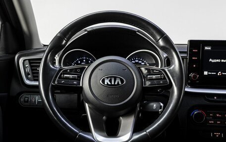 KIA XCeed I, 2021 год, 2 249 000 рублей, 18 фотография