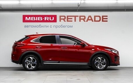 KIA XCeed I, 2021 год, 2 249 000 рублей, 5 фотография