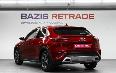 KIA XCeed I, 2021 год, 2 249 000 рублей, 8 фотография