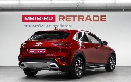 KIA XCeed I, 2021 год, 2 249 000 рублей, 6 фотография
