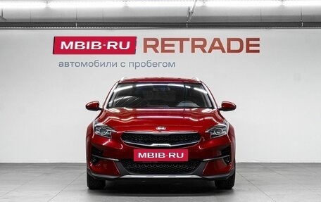 KIA XCeed I, 2021 год, 2 249 000 рублей, 3 фотография