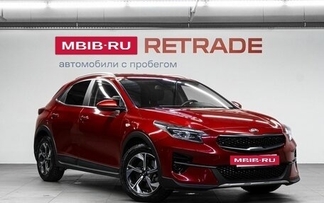 KIA XCeed I, 2021 год, 2 249 000 рублей, 4 фотография