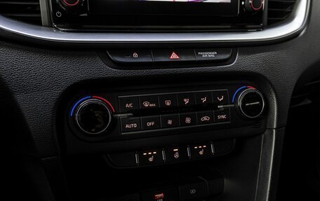 KIA XCeed I, 2021 год, 2 249 000 рублей, 21 фотография