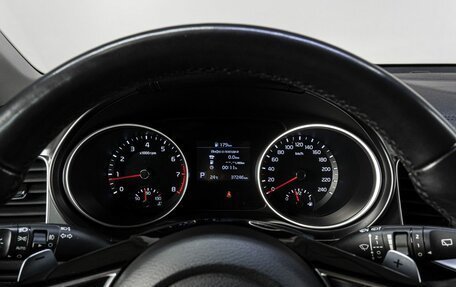 KIA XCeed I, 2021 год, 2 249 000 рублей, 23 фотография