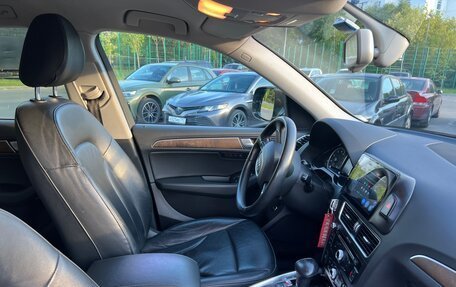 Audi Q5, 2013 год, 1 850 000 рублей, 8 фотография