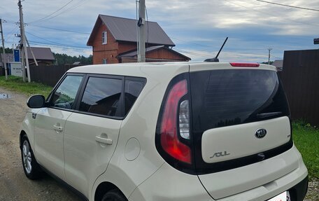 KIA Soul II рестайлинг, 2017 год, 1 450 000 рублей, 5 фотография