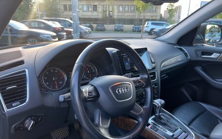 Audi Q5, 2013 год, 1 850 000 рублей, 6 фотография