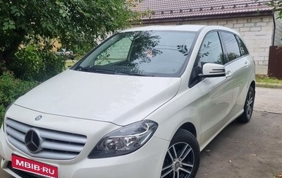 Mercedes-Benz B-Класс, 2012 год, 1 100 000 рублей, 1 фотография