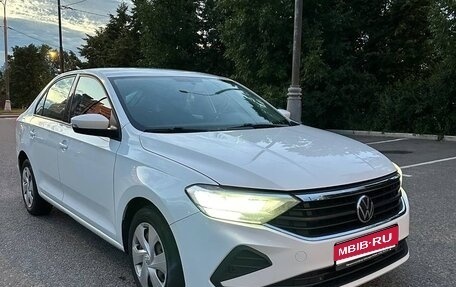 Volkswagen Polo VI (EU Market), 2020 год, 1 190 000 рублей, 1 фотография
