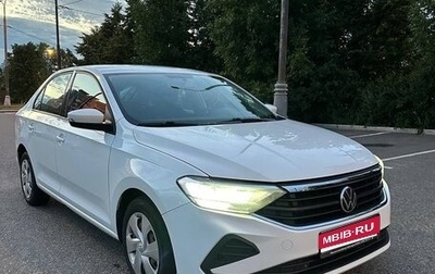 Volkswagen Polo VI (EU Market), 2020 год, 1 190 000 рублей, 1 фотография