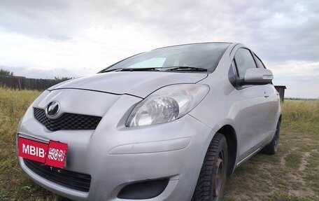 Toyota Vitz, 2008 год, 470 000 рублей, 1 фотография