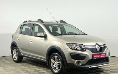 Renault Sandero II рестайлинг, 2016 год, 779 100 рублей, 1 фотография