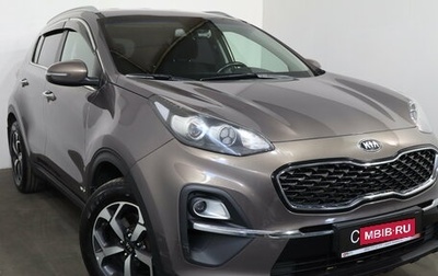 KIA Sportage IV рестайлинг, 2020 год, 2 099 000 рублей, 1 фотография