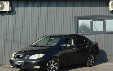 BYD F3 I, 2008 год, 154 988 рублей, 1 фотография