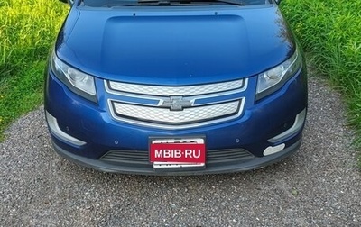 Chevrolet Volt I, 2013 год, 1 150 000 рублей, 1 фотография