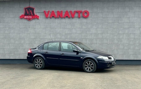 Renault Megane II, 2008 год, 420 000 рублей, 1 фотография