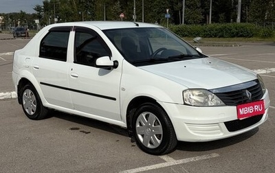 Renault Logan I, 2013 год, 450 000 рублей, 1 фотография