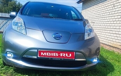 Nissan Leaf I, 2013 год, 769 800 рублей, 1 фотография