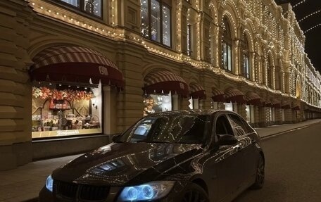 BMW 3 серия, 2006 год, 1 115 000 рублей, 1 фотография