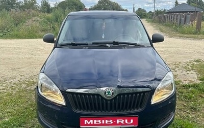 Skoda Fabia II, 2012 год, 380 000 рублей, 1 фотография
