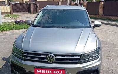 Volkswagen Tiguan II, 2020 год, 2 900 000 рублей, 1 фотография