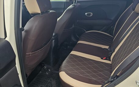KIA Soul II рестайлинг, 2017 год, 1 450 000 рублей, 10 фотография