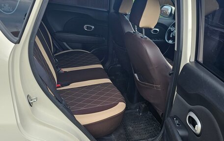 KIA Soul II рестайлинг, 2017 год, 1 450 000 рублей, 11 фотография