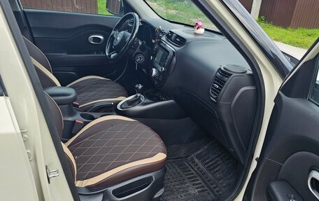 KIA Soul II рестайлинг, 2017 год, 1 450 000 рублей, 9 фотография