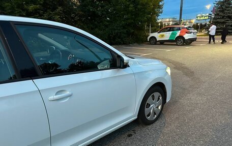 Volkswagen Polo VI (EU Market), 2020 год, 1 190 000 рублей, 7 фотография
