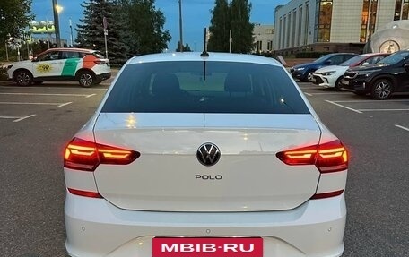 Volkswagen Polo VI (EU Market), 2020 год, 1 190 000 рублей, 5 фотография