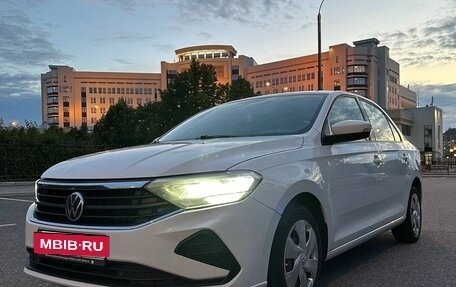 Volkswagen Polo VI (EU Market), 2020 год, 1 190 000 рублей, 3 фотография