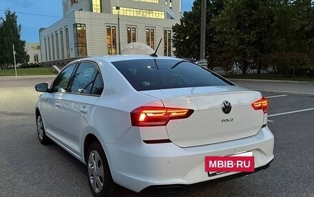 Volkswagen Polo VI (EU Market), 2020 год, 1 190 000 рублей, 4 фотография