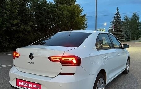Volkswagen Polo VI (EU Market), 2020 год, 1 190 000 рублей, 6 фотография
