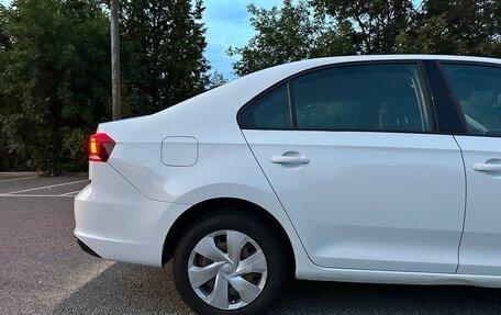 Volkswagen Polo VI (EU Market), 2020 год, 1 190 000 рублей, 14 фотография