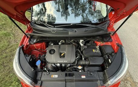KIA Soul II рестайлинг, 2018 год, 1 730 000 рублей, 7 фотография