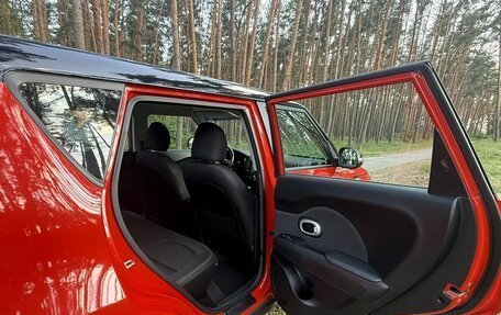 KIA Soul II рестайлинг, 2018 год, 1 730 000 рублей, 15 фотография