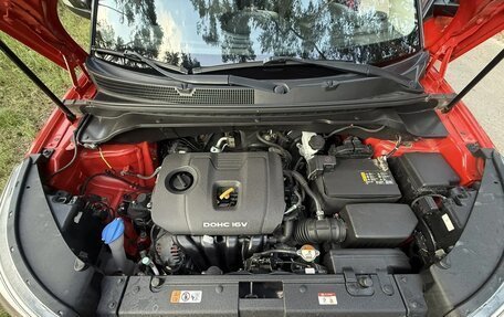 KIA Soul II рестайлинг, 2018 год, 1 730 000 рублей, 6 фотография