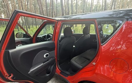 KIA Soul II рестайлинг, 2018 год, 1 730 000 рублей, 13 фотография