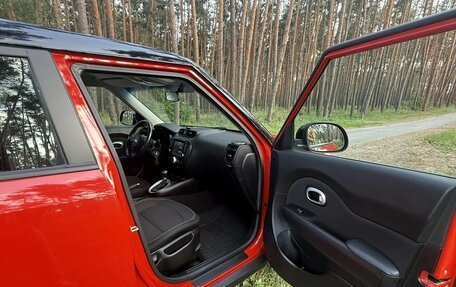 KIA Soul II рестайлинг, 2018 год, 1 730 000 рублей, 14 фотография
